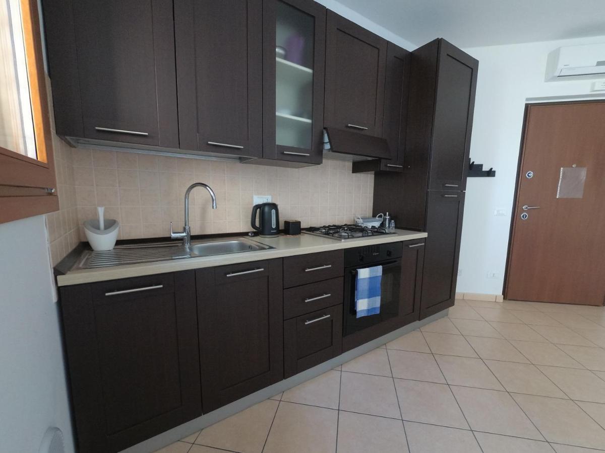 Blu & Green Appartment Манерба дел Гарда Екстериор снимка